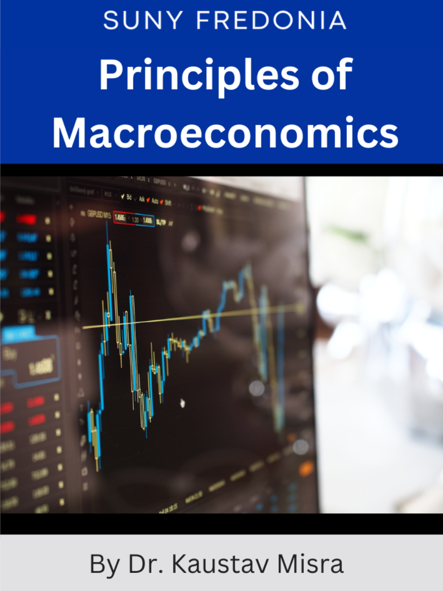 Cover image for Principles of Macroeconomics